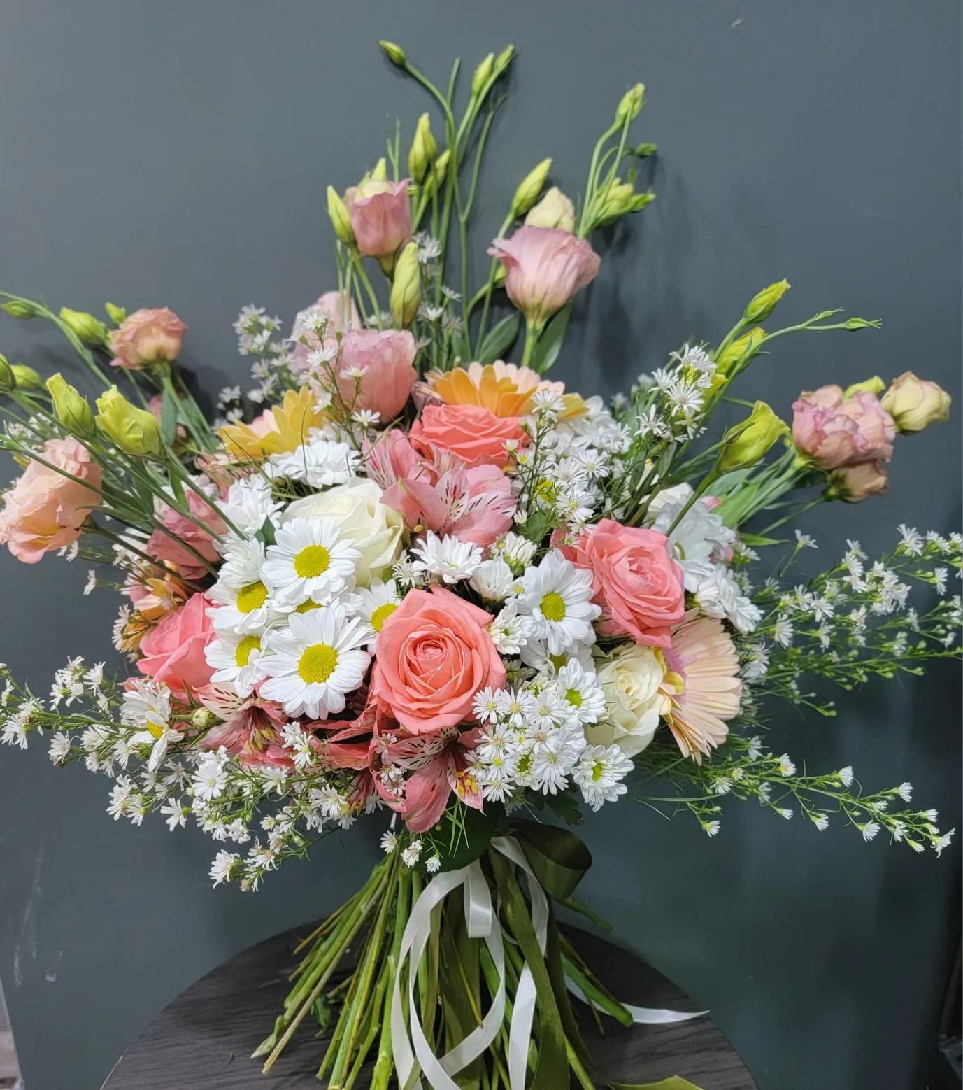 Floral mix | ծաղիկներ, ծաղկեպսակներ, բույսեր Երևան