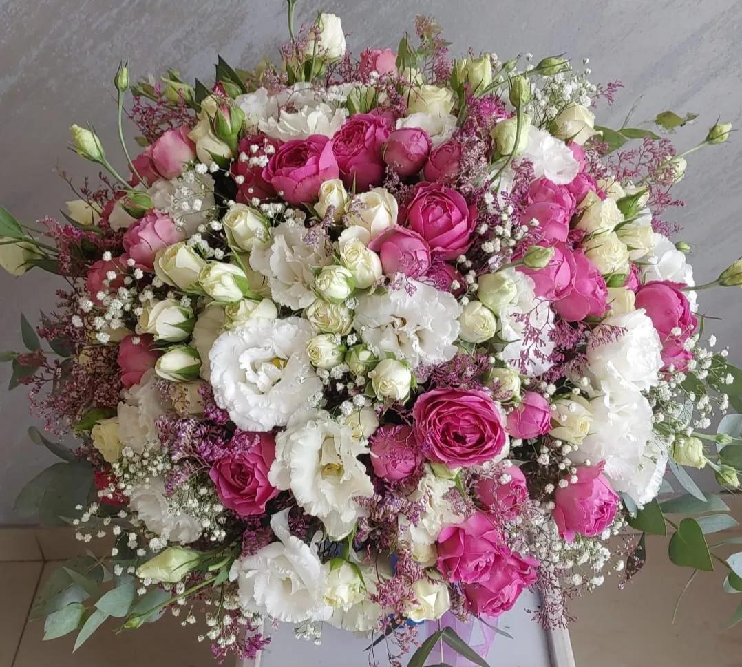 An elegant bouquet | ծաղիկներ, ծաղկեպսակներ, բույսեր Երևան