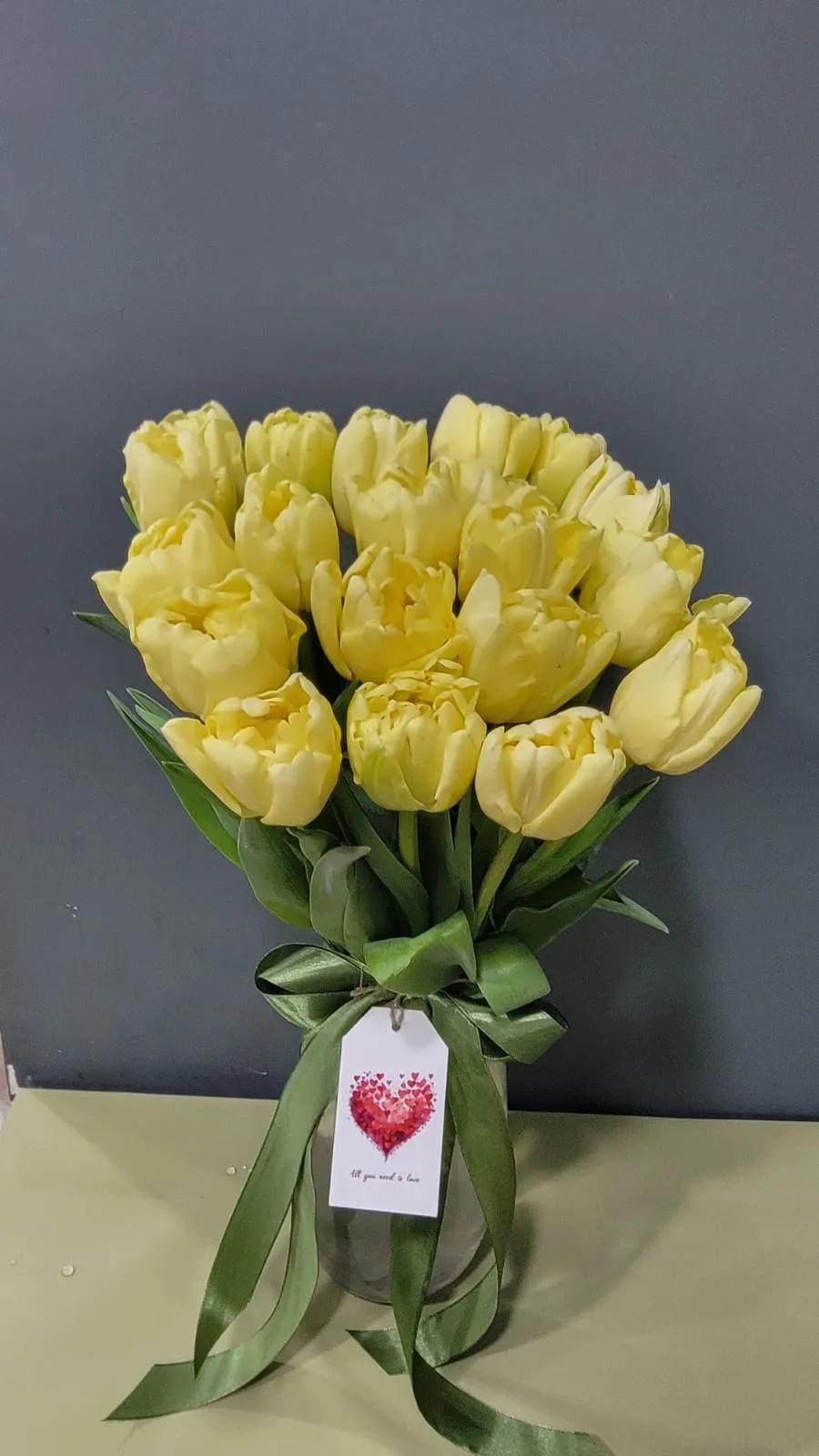 Tulips | ծաղիկներ, ծաղկեպսակներ, բույսեր - առաքում Երևան