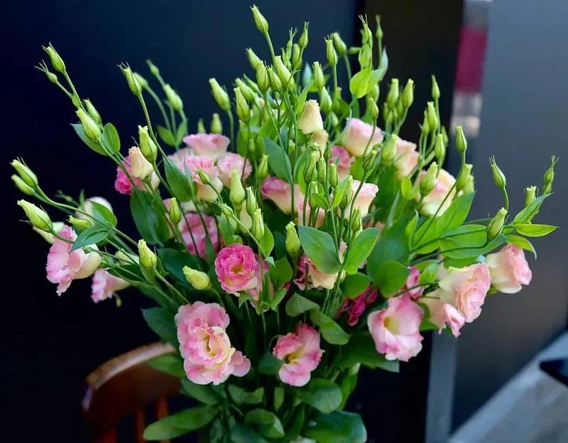 Bunch of lisianthus | ծաղիկներ, ծաղկեպսակներ, բույսեր Երևան Bunch of lisianthus | ծաղիկներ, ծաղկեպսակներ, բույսեր Երևան