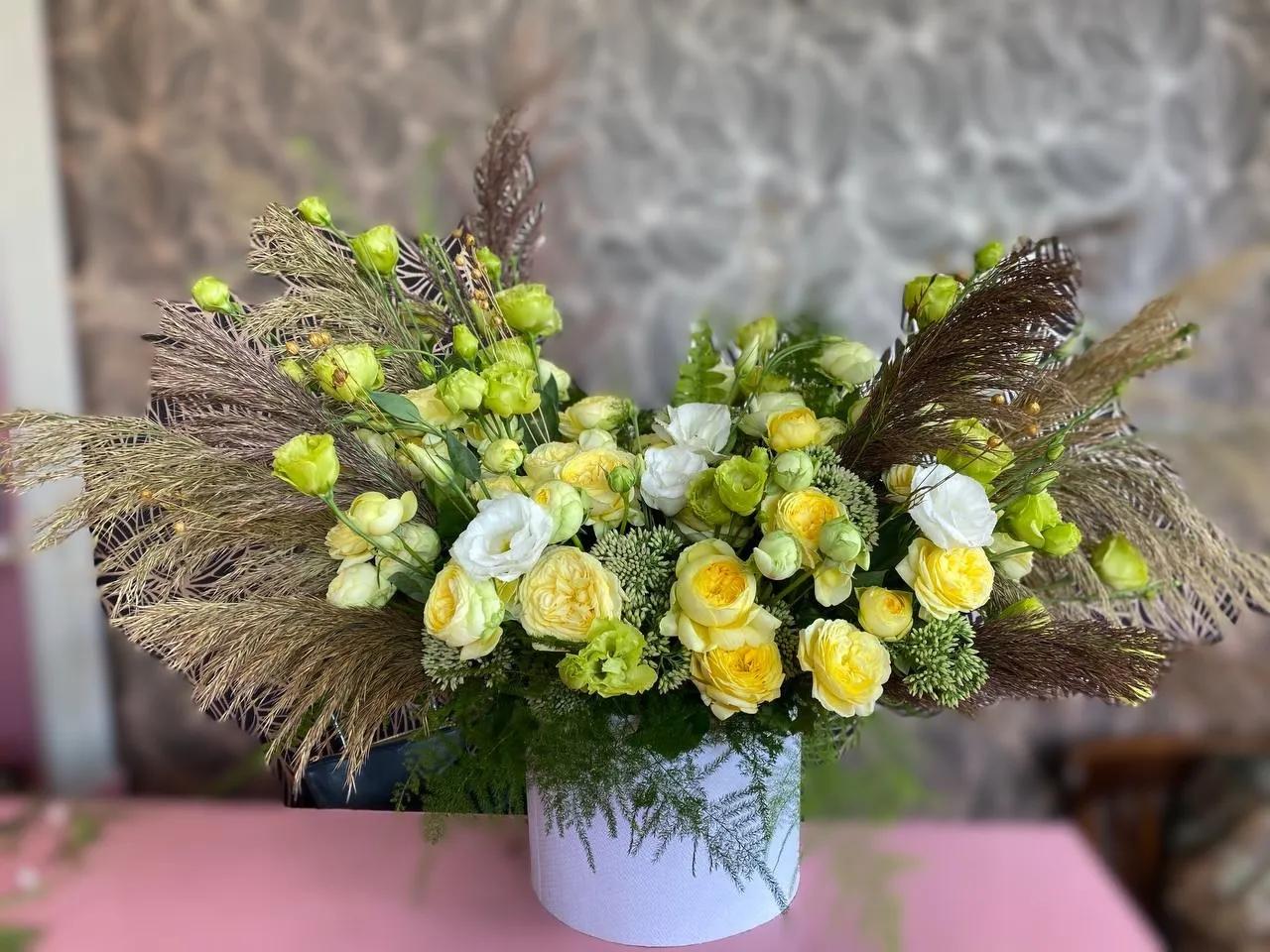 Creative bouquet | ծաղիկներ, ծաղկեպսակներ, բույսեր Երևան Creative bouquet | ծաղիկներ, ծաղկեպսակներ, բույսեր Երևան