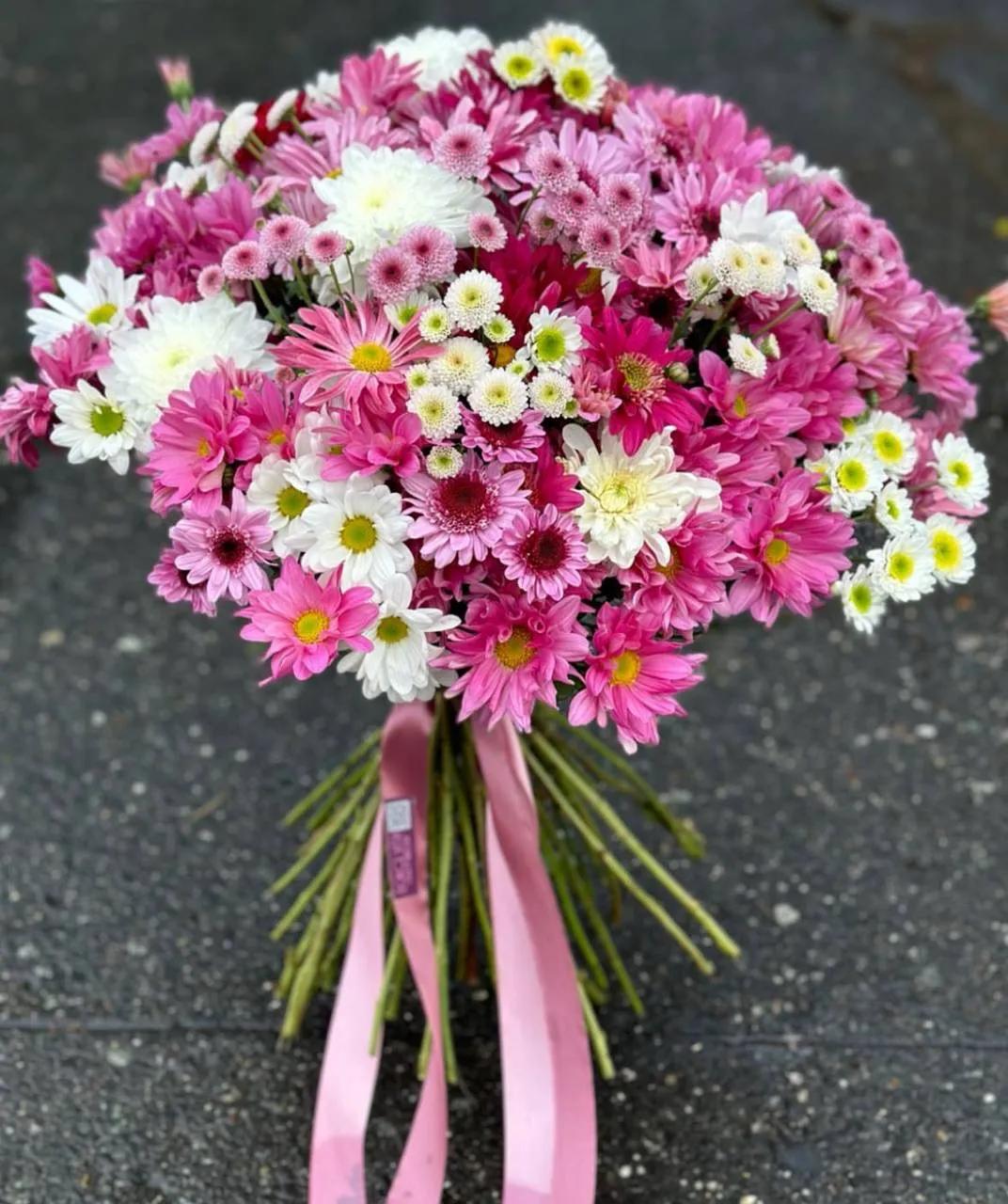 Bunch of chrysanthemums | ծաղիկներ, ծաղկեպսակներ, բույսեր Երևան Bunch of chrysanthemums | ծաղիկներ, ծաղկեպսակներ, բույսեր Երևան