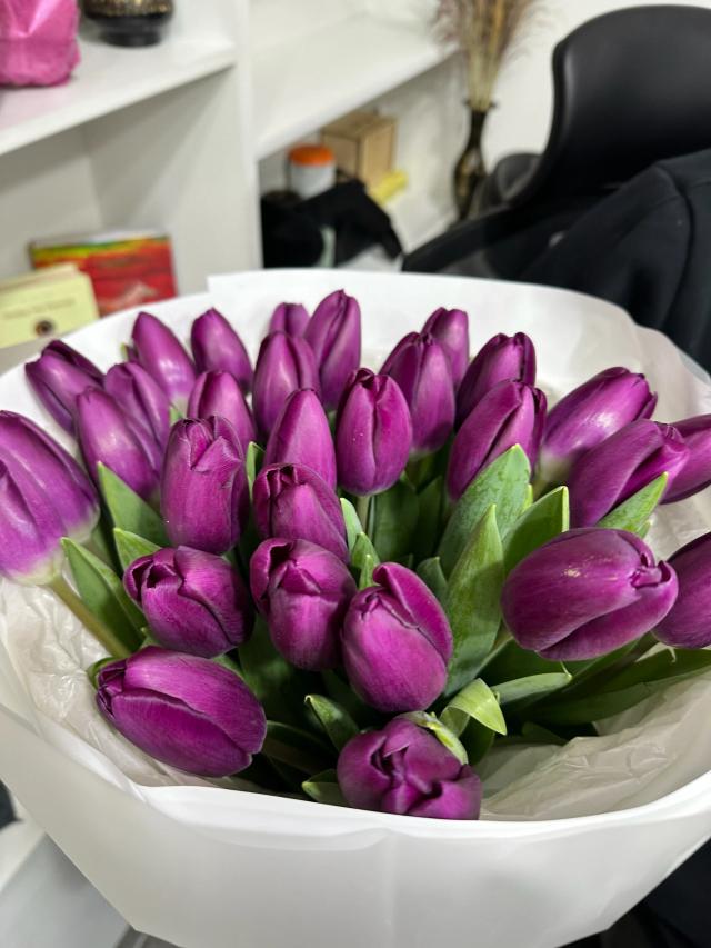 Bunch of tulips | ծաղիկներ, ծաղկեպսակներ, բույսեր - առաքում Երևան Bunch of tulips | ծաղիկներ, ծաղկեպսակներ, բույսեր - առաքում Երևան