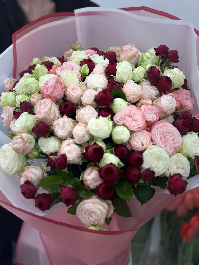 Bunch of bunches of roses | ծաղիկներ, ծաղկեպսակներ, բույսեր - առաքում Երևան Bunch of bunches of roses | ծաղիկներ, ծաղկեպսակներ, բույսեր - առաքում Երևան