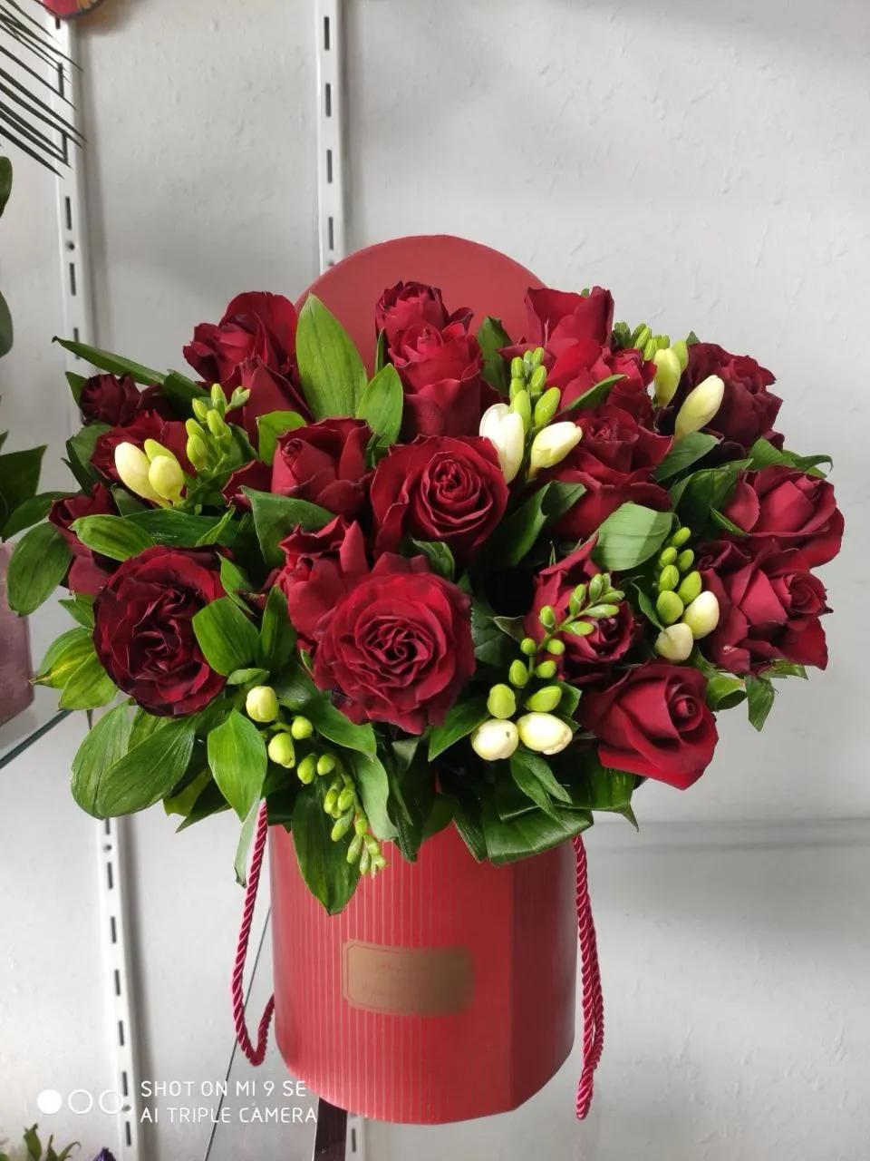 Ծաղիկներ տուփում | ծաղիկներ, ծաղկեպսակներ, բույսեր Երևան Ծաղիկներ տուփում | ծաղիկներ, ծաղկեպսակներ, բույսեր Երևան
